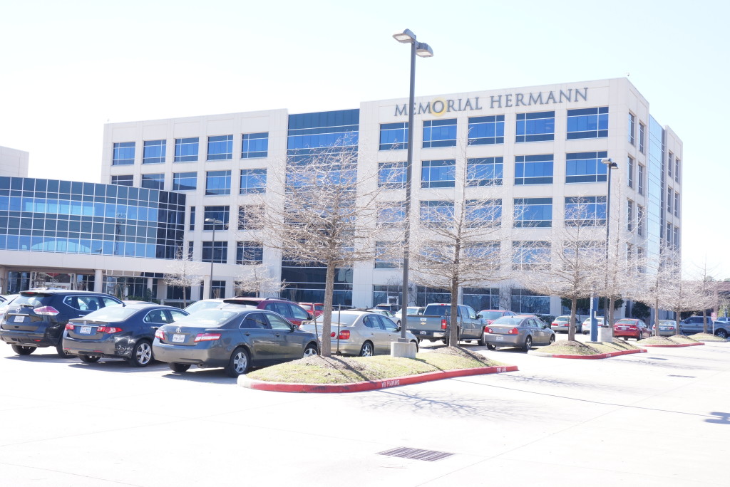 The Patient's & Visitor's Guide EYE HOUSTON