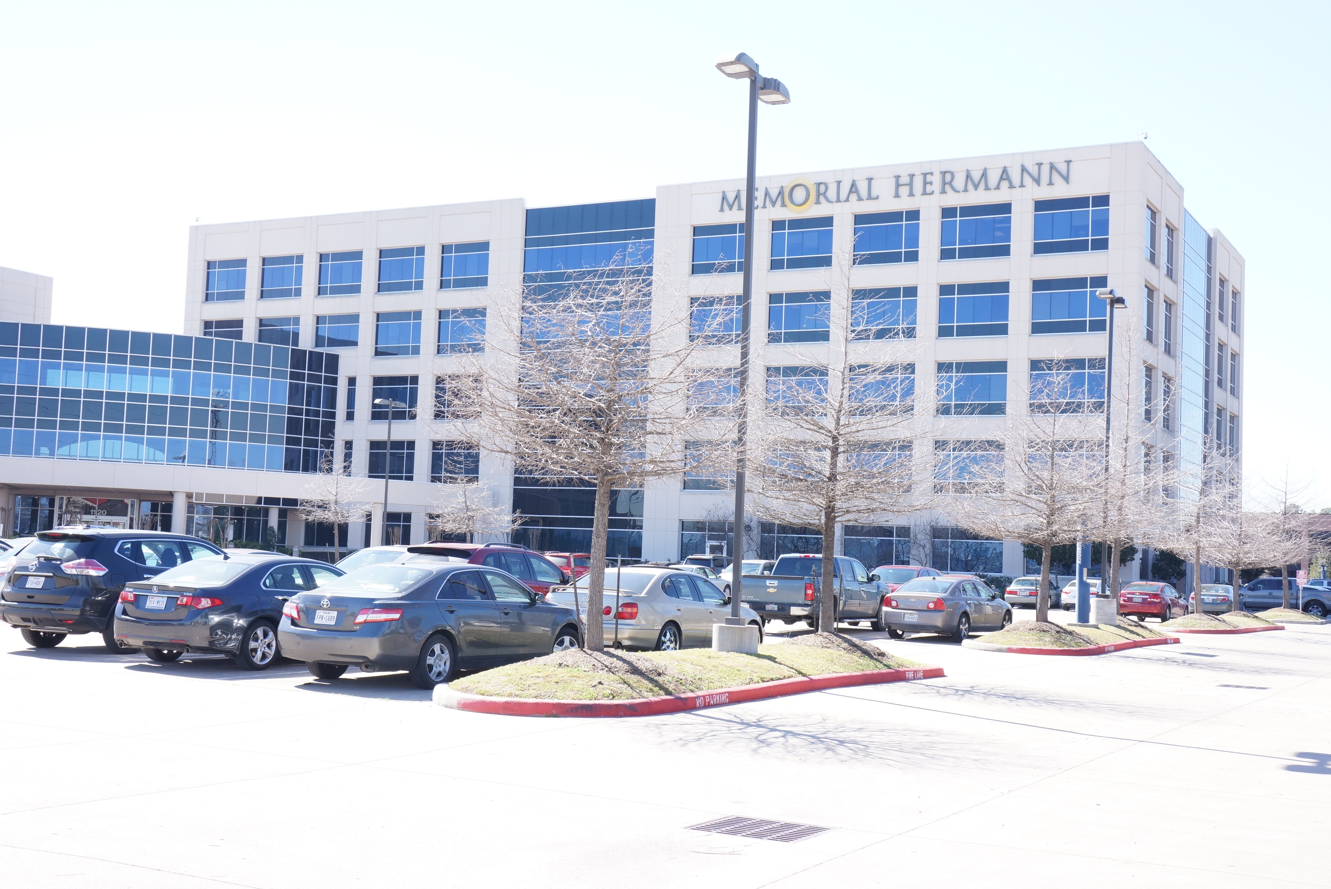 Memorial Hermann West
